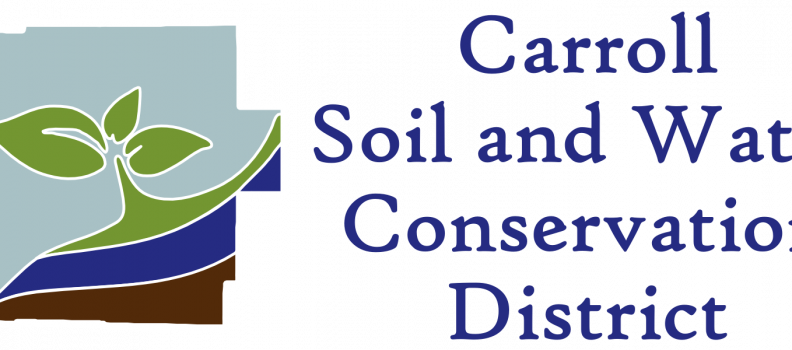 2018 Carroll SWCD Free Soil Testing Program