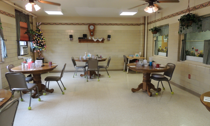 Golden Age Retreat Carroll County Ohio