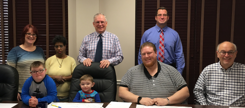 March is Developmental Disabilities Month – “Together We Can Make a Difference.”