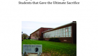 A Grateful Nation – A Grateful High School