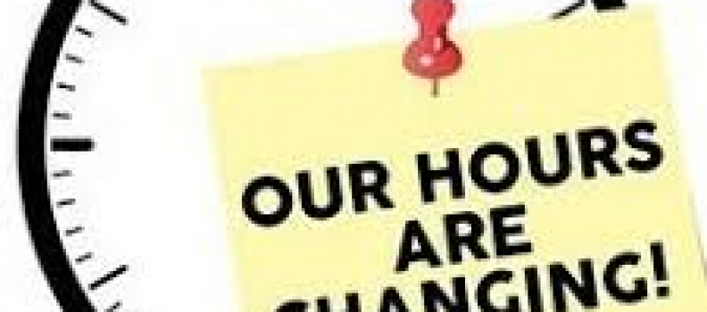 Temporary Modification of Courthouse Operations – Effective December 7, 2020