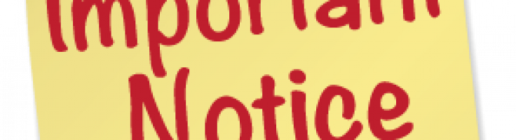 Temporary Modification of Courthouse Operations – Carroll County Ohio