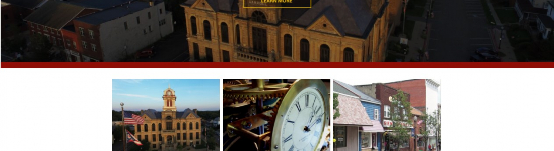 Commissioners’ Launch New Website