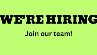 Board of Elections is hiring a Democratic Clerk!